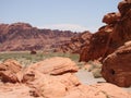 Rocks at Valley of Fire