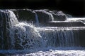 Rocks and water Royalty Free Stock Photo