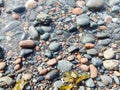 Rocks and Water Royalty Free Stock Photo