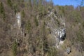 Rocks in the Wiesent valley
