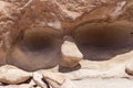 Rocks at Yerba Buenas petroglyph site. Near San Pedro de Atacama