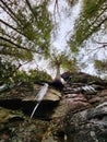 Rockwall Icecycle abstract art nature Scenic