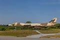 Rockwell B-1B Lancer Swept Wing Heavy Bomber