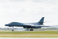 Rockwell B1 Bomber Royalty Free Stock Photo