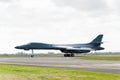 Rockwell B1 Bomber Royalty Free Stock Photo