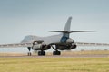 Rockwell B1 Bomber Royalty Free Stock Photo