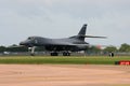 Rockwell B1 Lancer Royalty Free Stock Photo