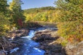 Rockwell Falls on the Hudson