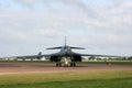 Rockwell Lancer B-1B Royalty Free Stock Photo