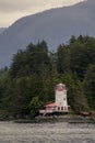 Rockwell Lighthouse Hotel, Sitka Alaska