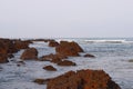 Rocky Aareware Beach, Ganpatipule, Maharashtra, India