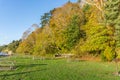 Rocky Autumn Shoreline 4