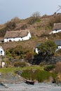 Cadgwith Cove Cornwall Royalty Free Stock Photo