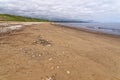 Rocky beach - Durham Heritage Coast Royalty Free Stock Photo