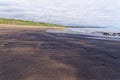 Rocky beach - Durham Heritage Coast Royalty Free Stock Photo