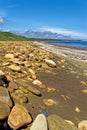 Rocky beach - Durham Heritage Coast Royalty Free Stock Photo