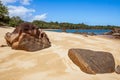 Rocky beach