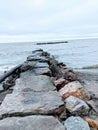 Rocky Beach On Lake Erie, Lookout Point