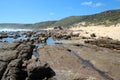 Rocky Beach at Moses Rock south western Australia