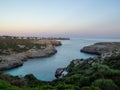 Cala Binibeca Royalty Free Stock Photo