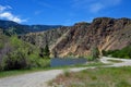 Rocky Cliffs - Idaho