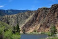 Rocky Cliffs - North Fork, Idaho