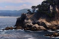 Rocky Cliffs of Pt Lobos