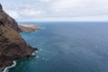 Rocky coast of the Atlantic Ocean