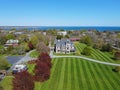 Chateau-sur-Mer, Newport, Rhode Island, USA