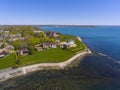 The Breakers, Newport, Rhode Island, USA