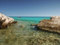 Rocky Coast Landscape, Paxos