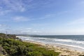 beach coastline northern nsw Australia