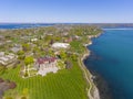 The Breakers, Newport, Rhode Island, USA