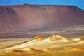 Rocky coast, Paracas, Peru