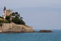 Rocky Coastal Path Royalty Free Stock Photo