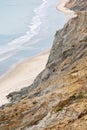 Rocky coastline