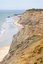 Rocky coastline