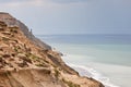 Rocky coastline