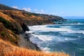 Rocky Coastline