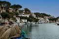 Beautiful coast of Cala Figuera - Spain, Mallorca