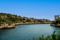 Beautiful coast of Cala Figuera - Spain, Mallorca