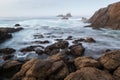 Rocky Coastline - Seal Rock, Laguna Beach, CA