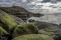 Rocky coastline Suomenlinna