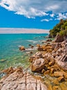 Rocky Coastline Totoranui