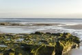 Rocky Coastline With Turquoise Lagoons - El Cotillo, Fuerteventura, Canary Islands, Spain.