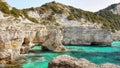 Rocky Coastline