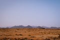 Rocky desert, the Sinai Peninsula, Egypt.