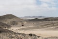 Rocky Desert at the Skelleton Coast (Namibia)