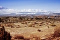 Rocky Desert of Utah