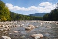 East Branch Pemigewasset River new hampshire